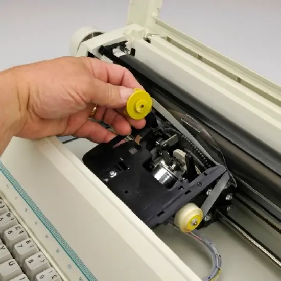 Royal&reg; Scriptor Typewriter Lift-off Tape, 2 Pack in Orange image {1}