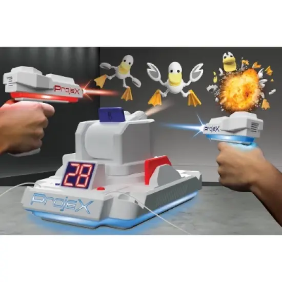 ProjeX Image Projecting Arcade Game image {13}