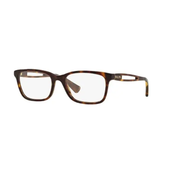 Ralph RA7069 53mm Female Square Eyeglasses - prescription-ready image {7}