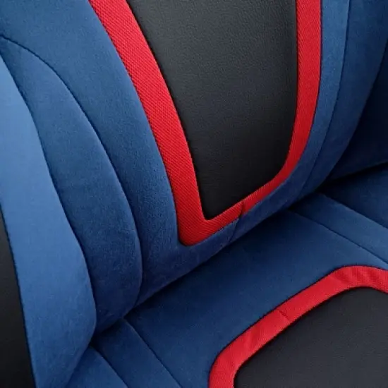 EUREKA ERGONOMIC Vortex, Gaming Chair,26" D x 26" W x 47.25''-51" H image {9}