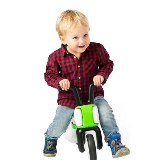 Chillafish Bunzi 2 in 1 Kids' Gradual Balance Bike & Tricycle  image {2}
