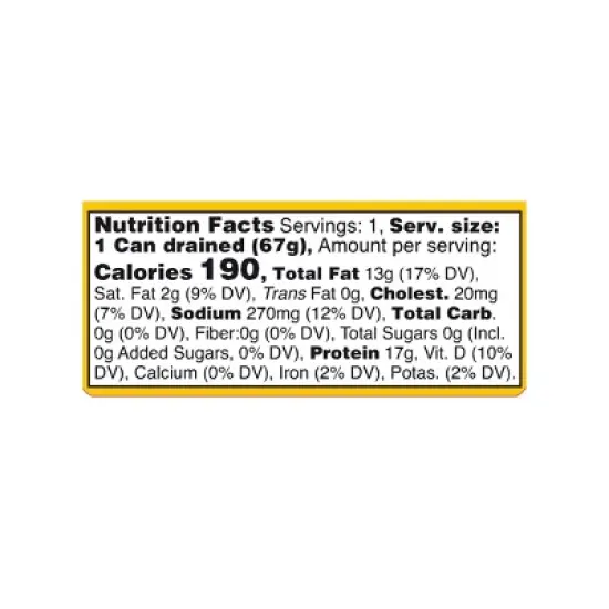 Fishwife Tinned Seafood Co Albacore Tuna in Olive Oil - 3.2oz image {3}