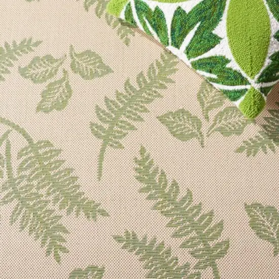 Courtyard CY0772 Power Loomed Indoor/Outdoor Area Rug - Safavieh image {2}