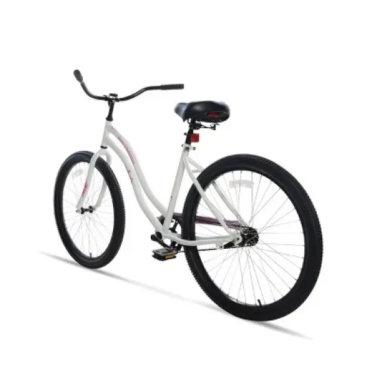 Apollo Beach Commander S.1 Step-Thru 26 inch Cruiser Bicycle image {4}
