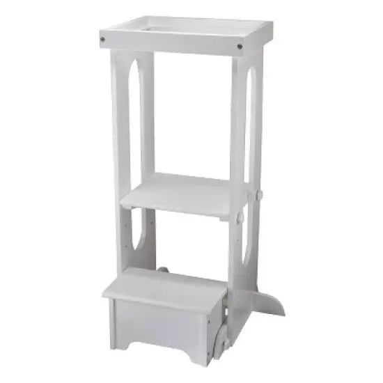 Little Partners Explore &ldquo;N Store Learning Tower&rdquo; image {9}