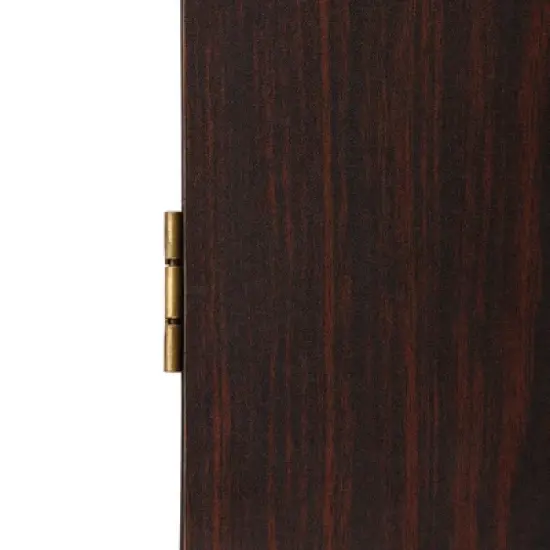 Viper Vault Dartboard Cabinet with Shot King Sisal Dartboard image {5}