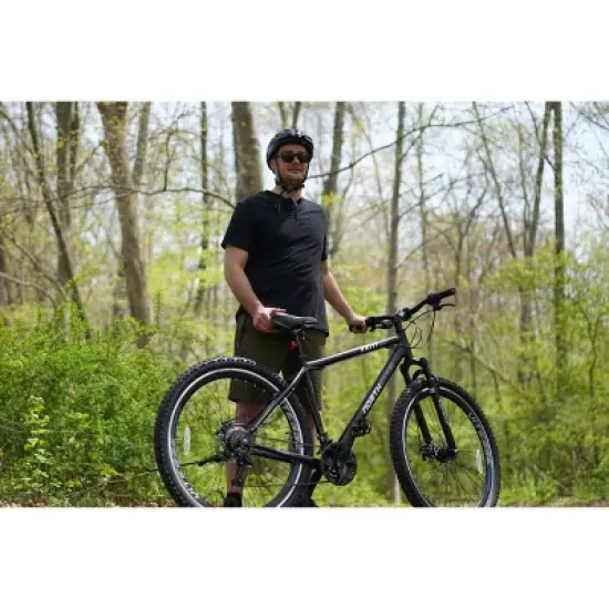Kent Men's Northstar 29" Mountain Bike - Gray image {11}