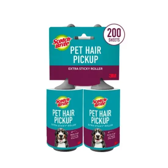 Scotch-Brite Pet Extra Sticky Lint Roller image {13}