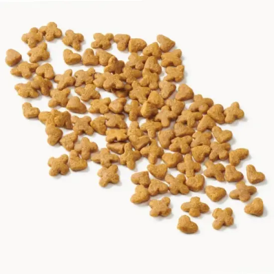 Purina Kitten Chow Nurture Kitten Muscle & Brain Development Chicken Flavor Dry Cat Food image {2}