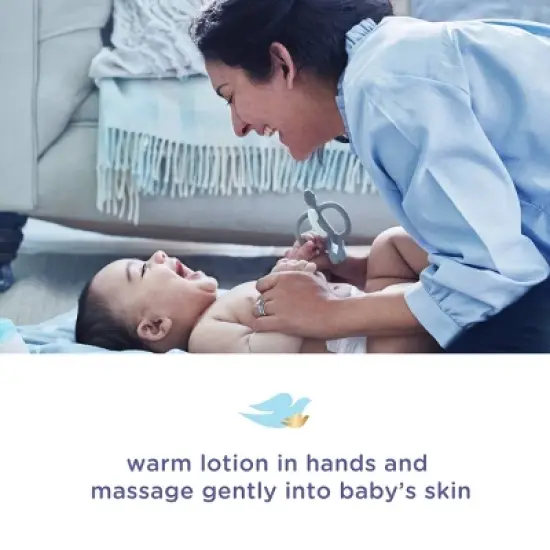 Baby Dove Calming Nights Lotion - 20oz image {4}