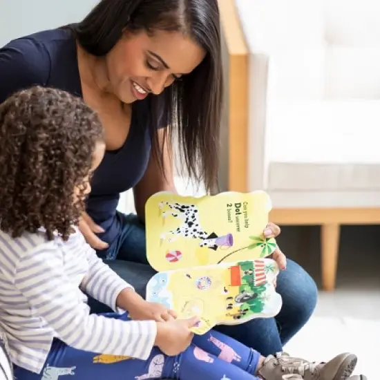 Educational Insights Shelby&rsquo;s Snack Shack Game and Board Book Combo image {1}