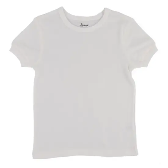 Leveret Kids Short Sleeve Cotton T-Shirt image {16}