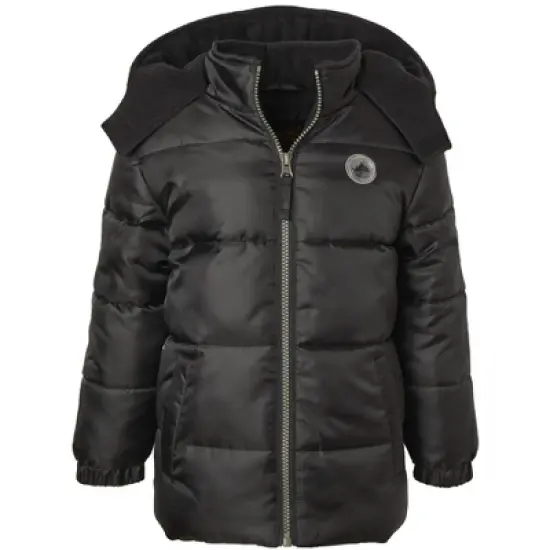 IXtreme Big Boy Classic Ripstop Puffer Jacket image {2}
