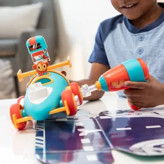 Educational Insights Design & Drill Bolt Buddies Race Car image {4}