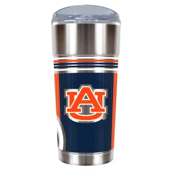 NCAA Auburn Tigers 24oz Cool Vibes Eagle Tumbler image {4}