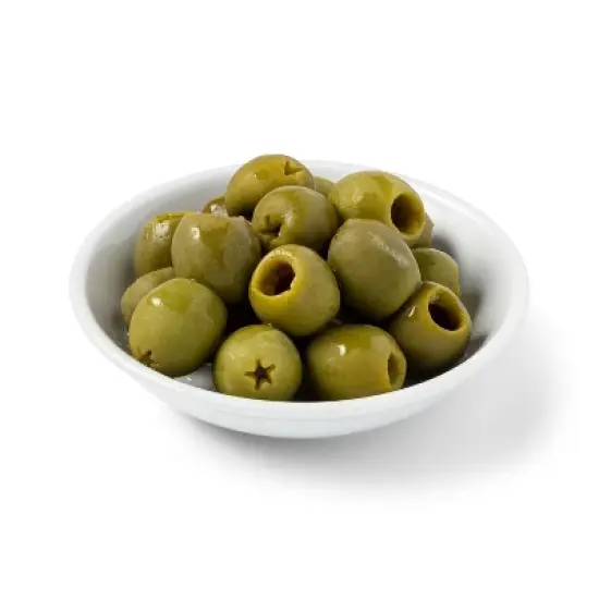 Castelvetrano Pitted Olives - 6oz - Good & Gather&trade; image {1}