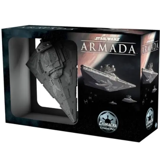 Fantasy Flight Games Star Wars Armada: The Chimaera Expansion Set image {1}