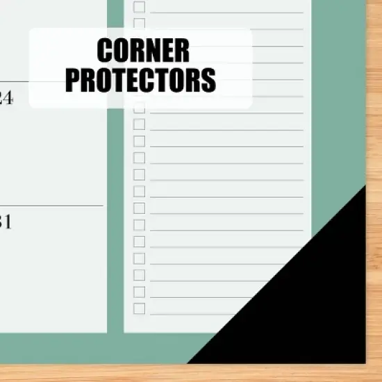 Willow Creek Press 17"x12" 2026 Urban Chic Small Monthly Deskpad image {4}