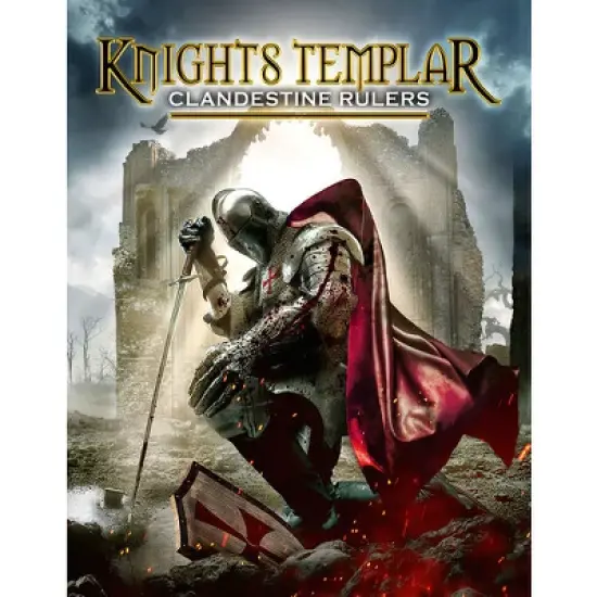 Knights Templar: Clandestine Rulers (DVD)(2021) image {1}