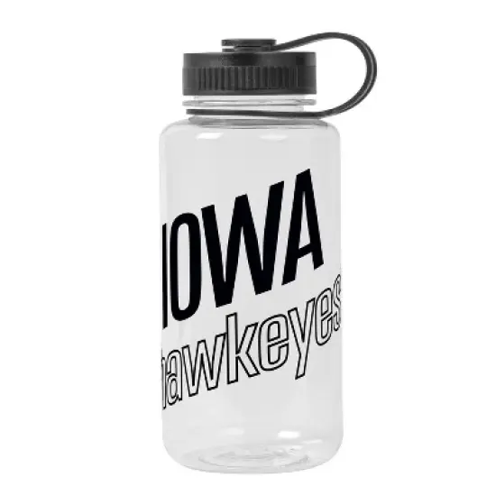 NCAA Iowa Hawkeyes Portable Drinkware - 38oz image {2}