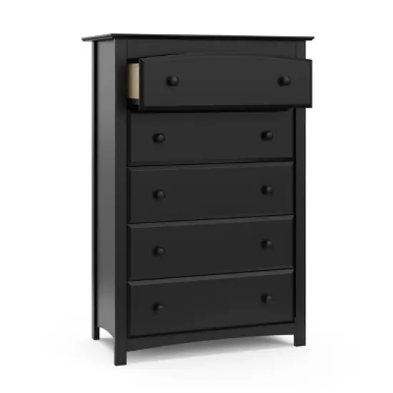 Storkcraft Kenton 5-Drawer Dresser image {4}