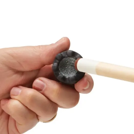 Viper Clutch Black Billiard/Pool Cue Stick image {7}