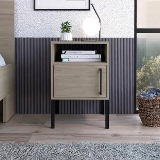 Talmage Nightstand Birch - RST Brands image {1}