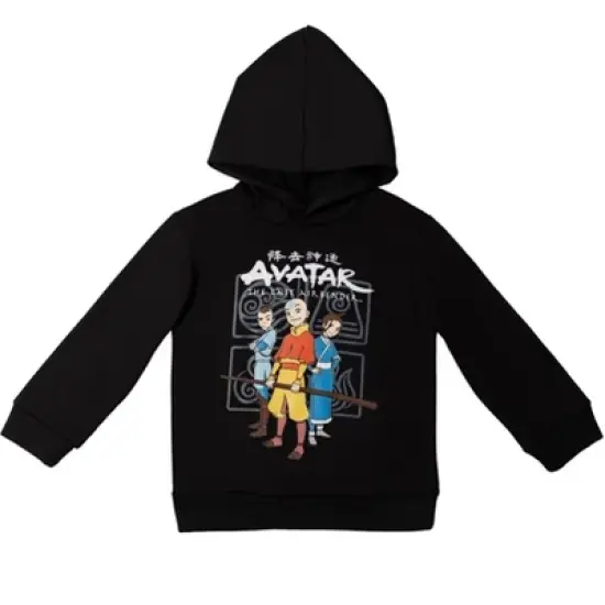 Avatar The Last Airbender Aang Katara Sokka  Hoodie Toddler image {7}