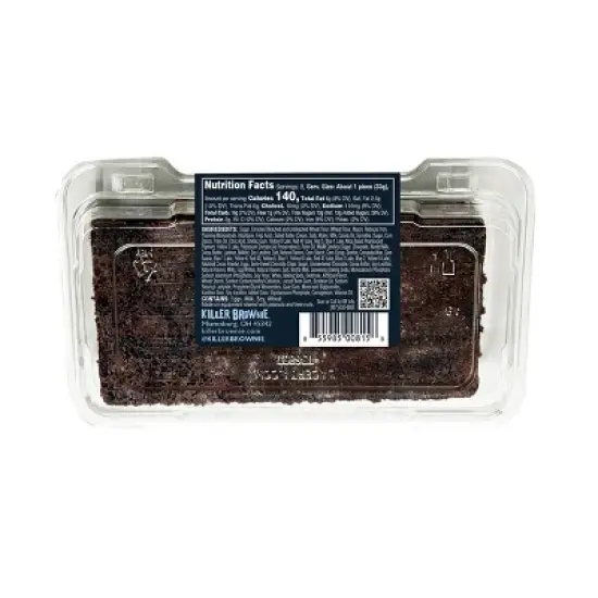 Killer Brownie Kitchen Sink Brownie - 9.5oz/8ct image {1}