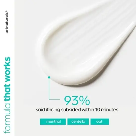 artnaturals Anti-Itch Body Lotion - 8 fl oz image {4}