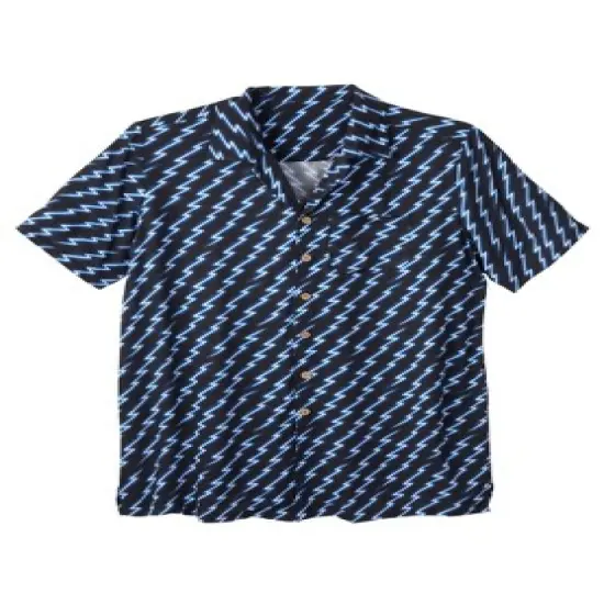 KS Island by KingSize Men's Big & Tall  Printed Rayon Short-Sleeve Shirt image {31}