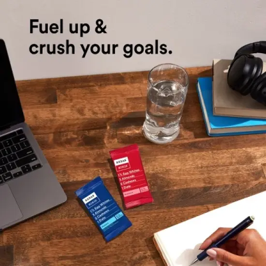 RXBAR Mini Blueberry & Strawberry Protein Bars - 7.36oz/8ct image {4}