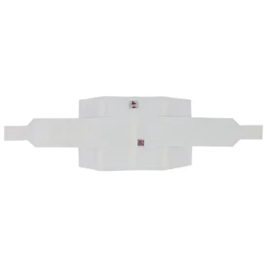 Core Products Triple Action Elastic Back Support w/ Pad image {8}