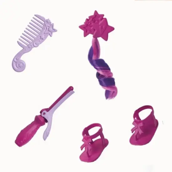 Baby Alive My Little Pony Baby Doll - Izzy Moonbow image {4}