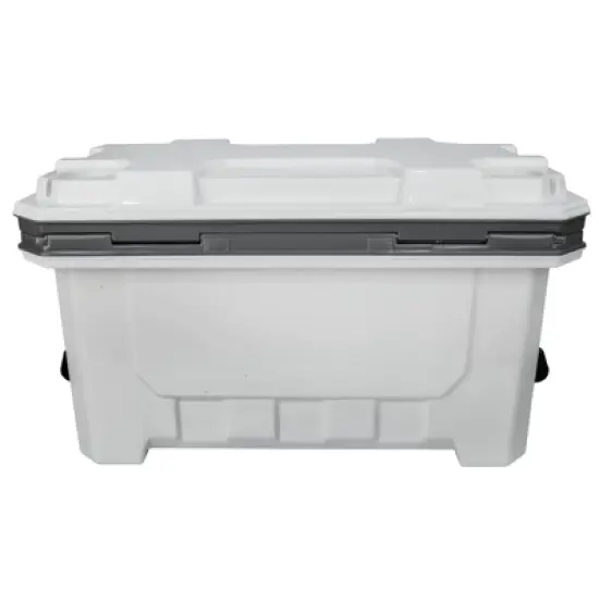 Igloo IMX Hard Sided 70qt Portable Cooler - White image {4}