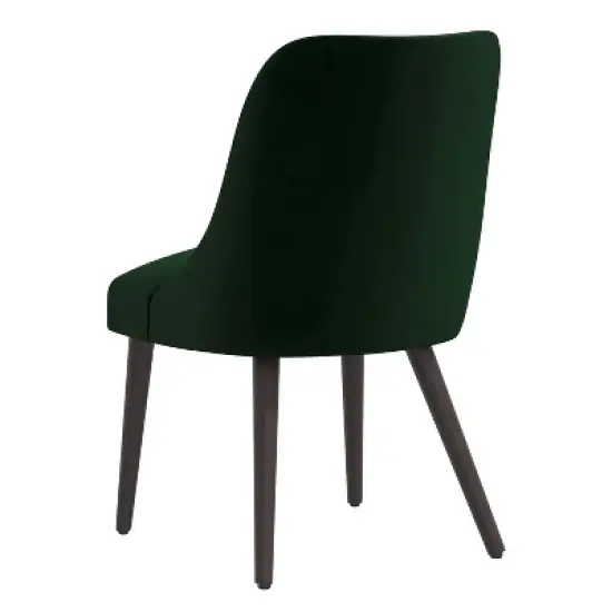 Sherrie Dining Chair in Velvet - Skyline Furniture image {3}