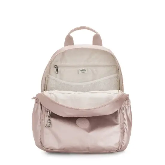 Kipling Maisie Metallic Diaper Backpack image {2}
