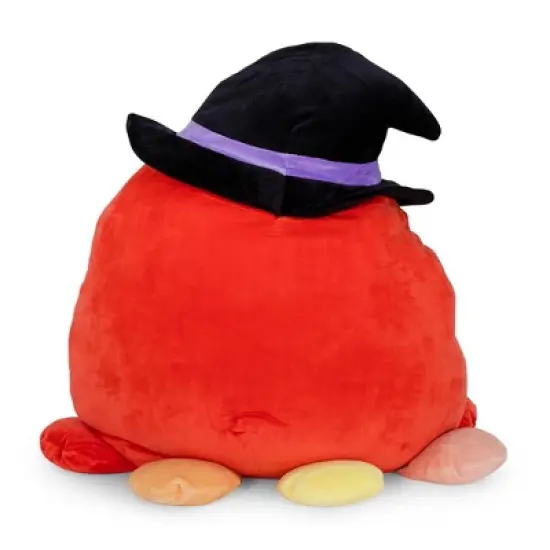 Squishmallows 20 Inch Halloween Plush | Detra the Octopus Witch image {2}