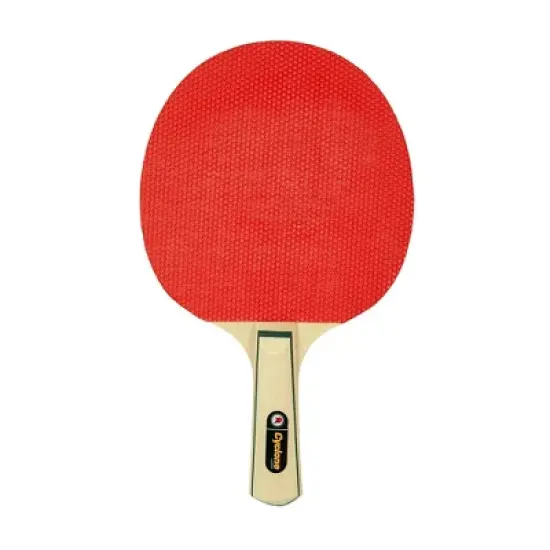 Martin Kilpatrick Cyclone Racket (3-ply Hard Rubber) image {1}