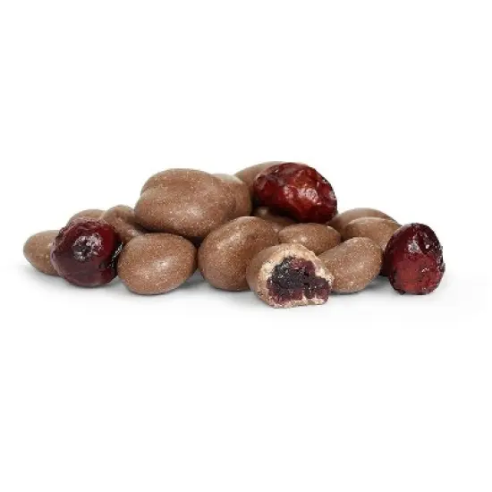 Milk Chocolate Cranberries by It's Delish image {2}