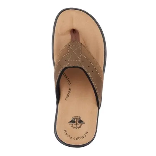 Dockers Mens Laguna Casual Flip-Flop Sandal Shoe image {1}