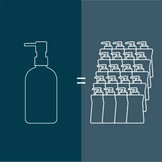 Grove Co. Hand Soap Glass Dispenser image {5}