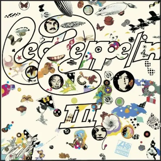 Led Zeppelin - Led Zeppelin III (Vinyl) image {1}