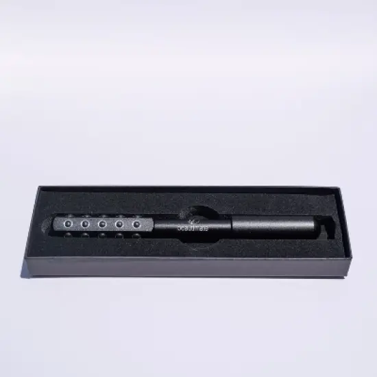 Beautimate Germanium Facial Roller &ndash; Firming and Circulation-Boosting Massage Tool for Sculpted, Radiant Skin image {8}