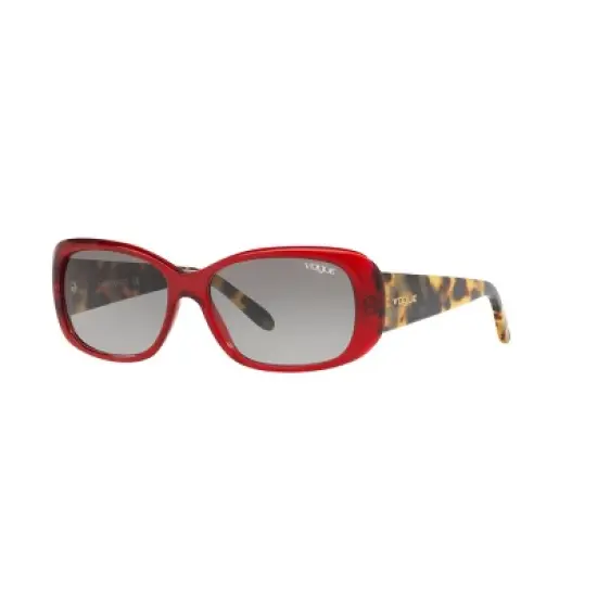 Vogue Eyewear VO2606S 55mm Female Rectangle Sunglasses image {7}