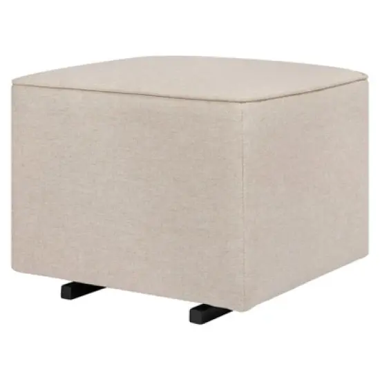 Babyletto Kiwi Gliding Ottoman Eco-Weave image {6}