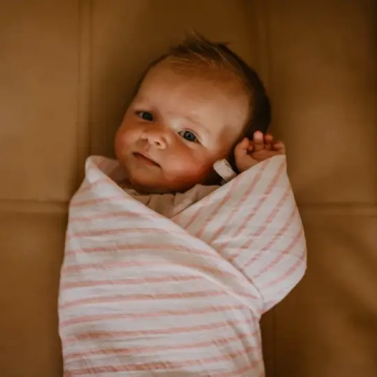 Parker Baby Co. Swaddle Blankets image {1}