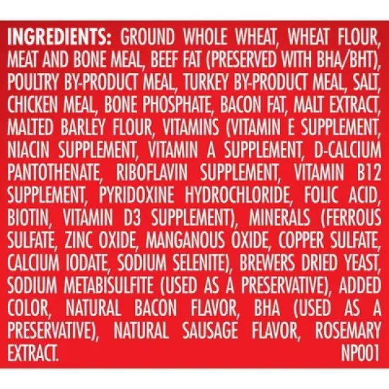 Milk Bone Flavor Snacks Small Dog Biscuits, Flavored Crunchy Dog Treats, 24 oz, Pack of 2 image {3}