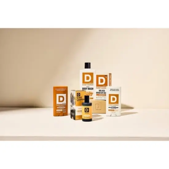 Duke Cannon Supply Co. Sawtooth Collection image {1}