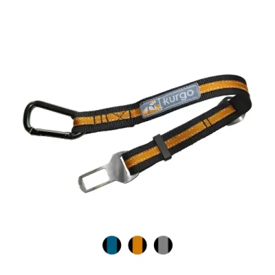 Kurgo Direct to Seatbelt Tether Dog Containment Accessories image {5}